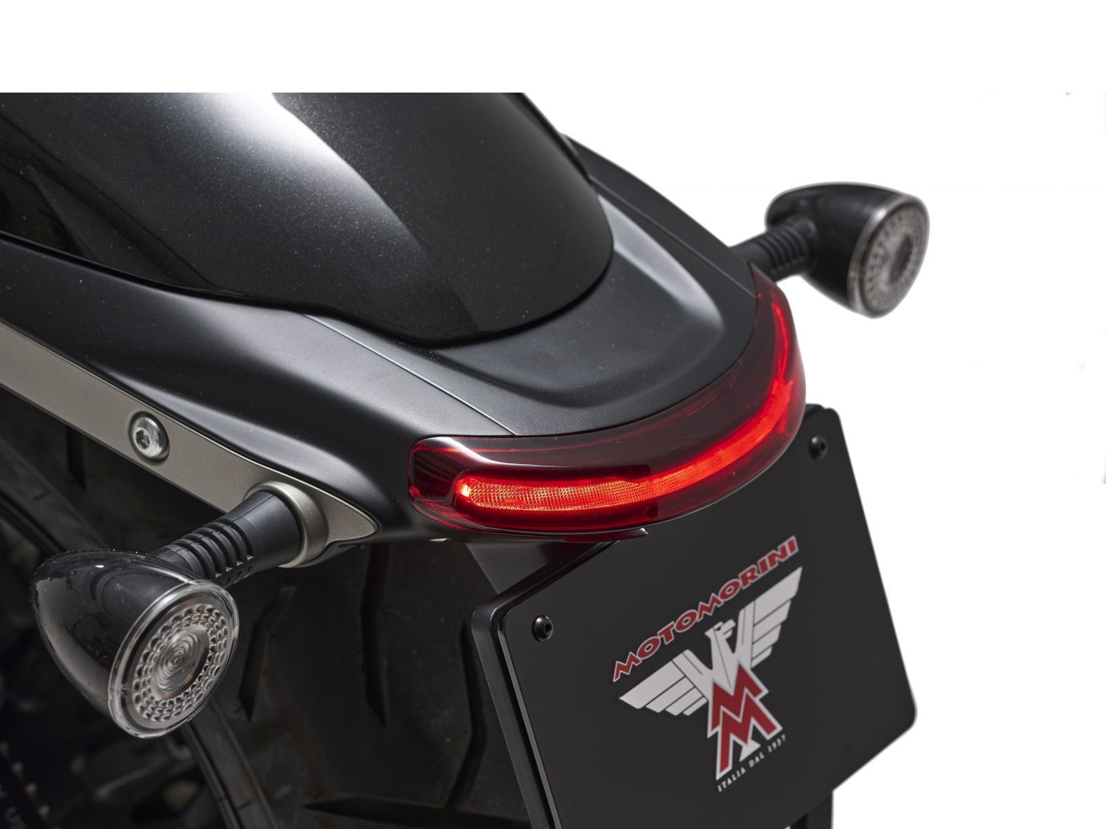 Мотоцикл MOTO MORINI CALIBRO (RED Standard Custom) 2025